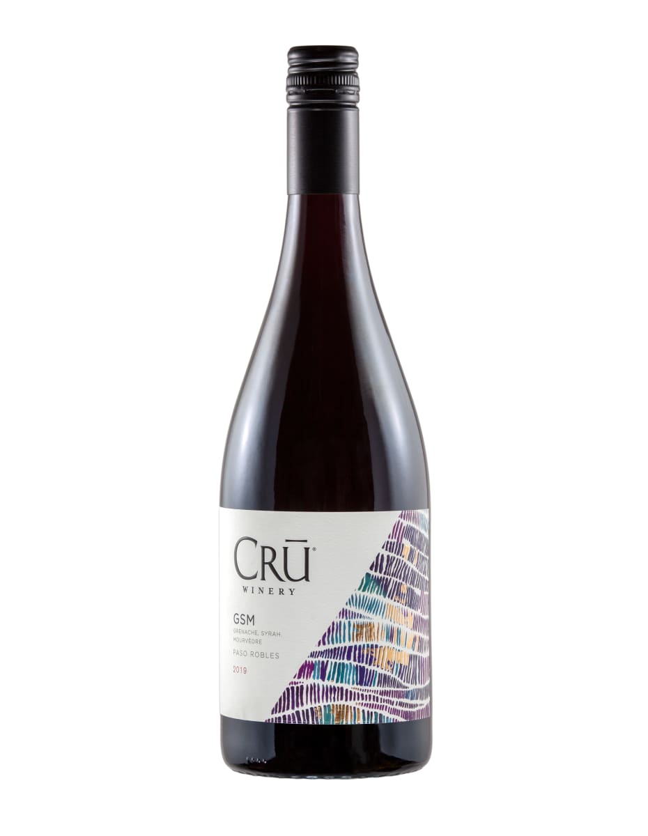 CRU GSM Red Blend 2019