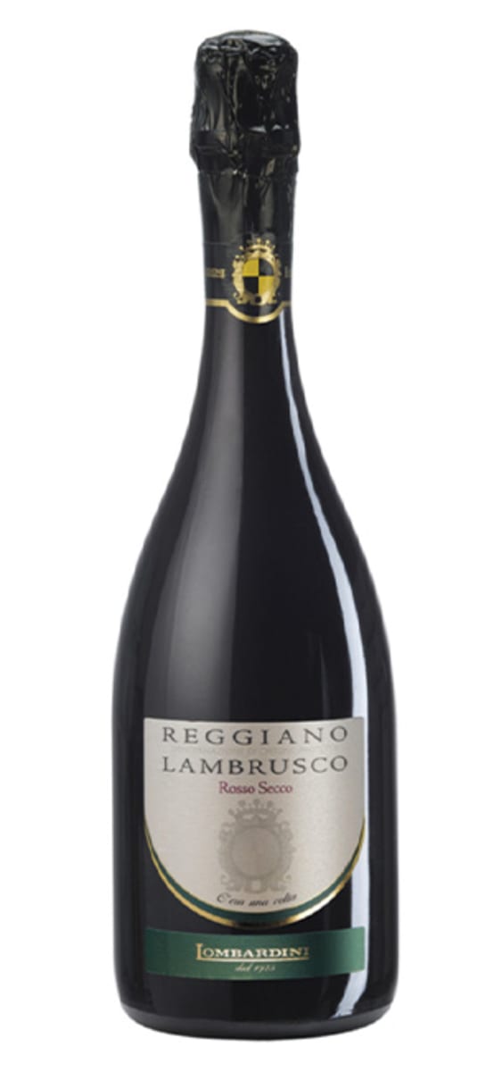 Lombardini Reggiano Lambrusco Rosso Secco C'era Una Volta