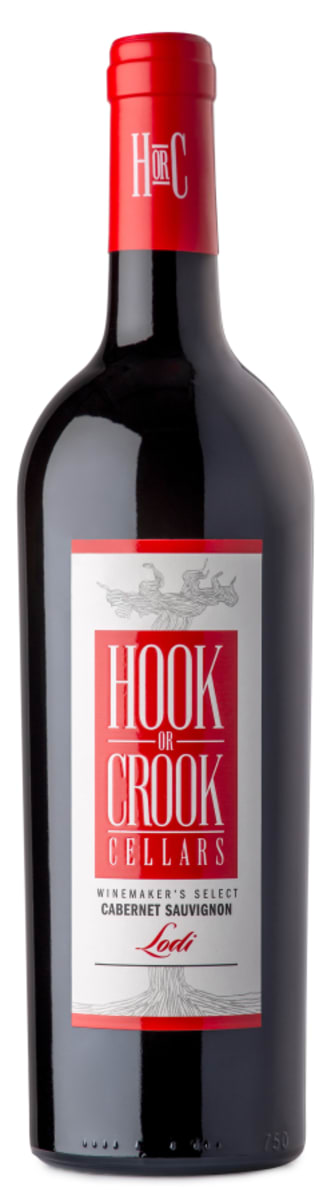 Hook or Crook Cellars Winemaker #39 s Select Cabernet Sauvignon 2020 Wine com
