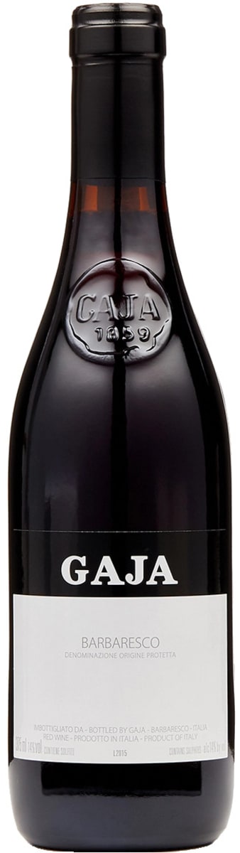Gaja Barbaresco (375ML half-bottle) 2019  Front Bottle Shot