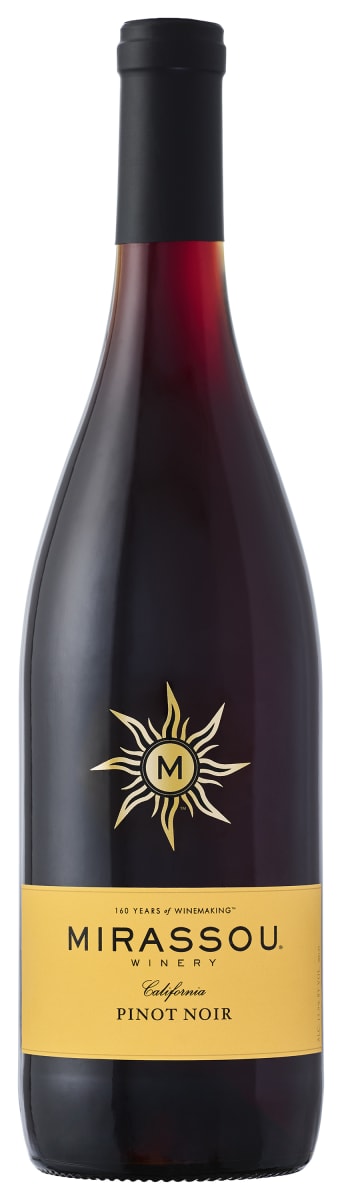 Mirassou pinot noir new arrivals