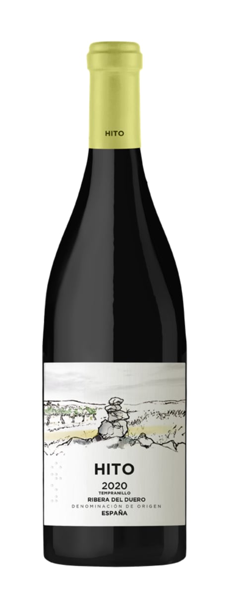 Bodegas Cepa 21 Hito 2020  Front Bottle Shot