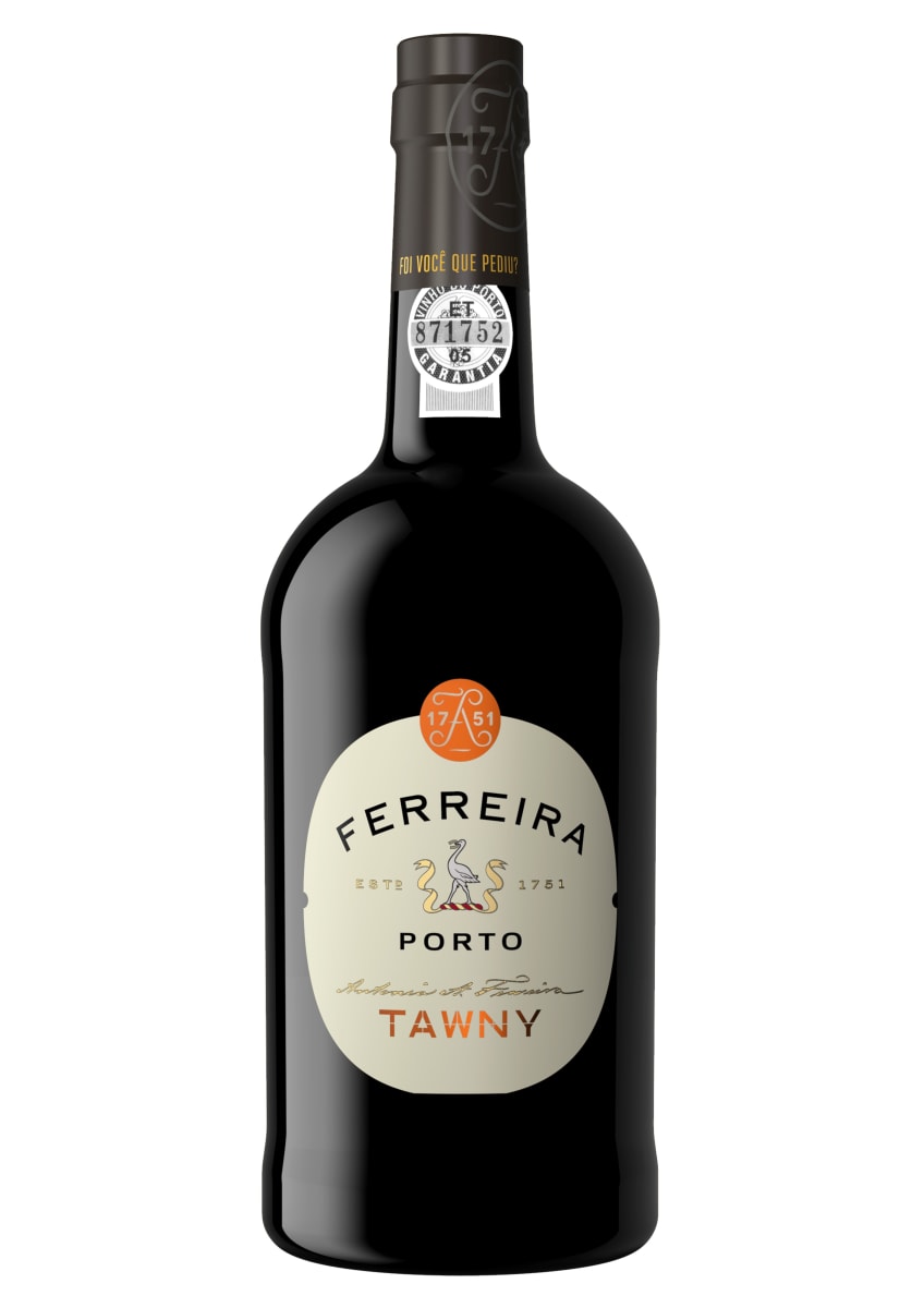 Ferreira Porto Tawny Port Front Bottle Shot