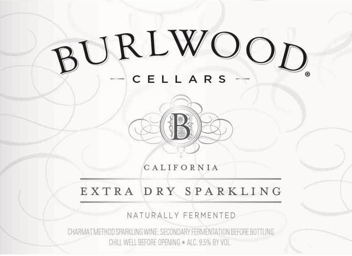 Burlwood Extra Dry Sparkling