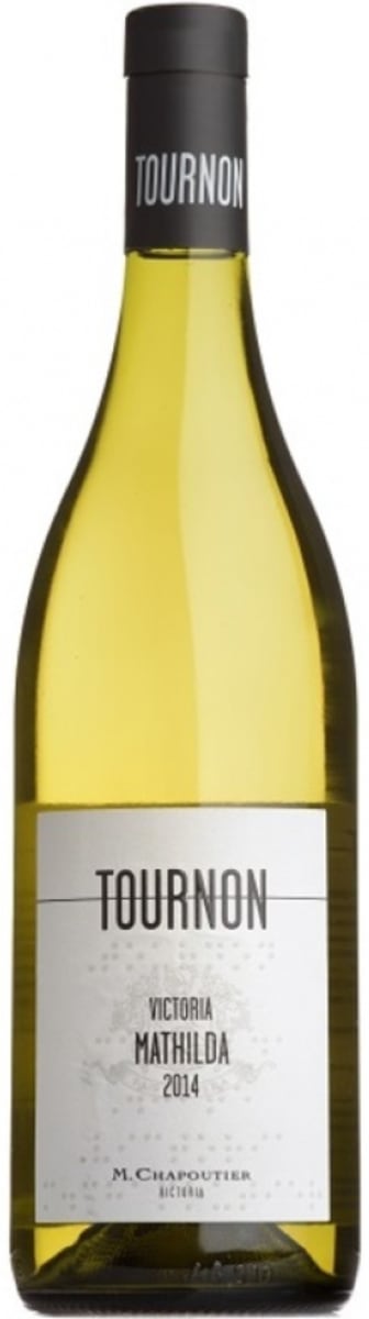 Tournon Mathilda White 2014 Front Bottle Shot