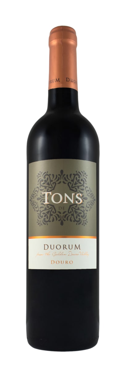 Duorum Tons de Duorum Red Blend 2019  Front Bottle Shot