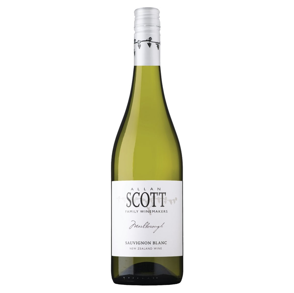 Allan Scott Marlborough Sauvignon Blanc 2020