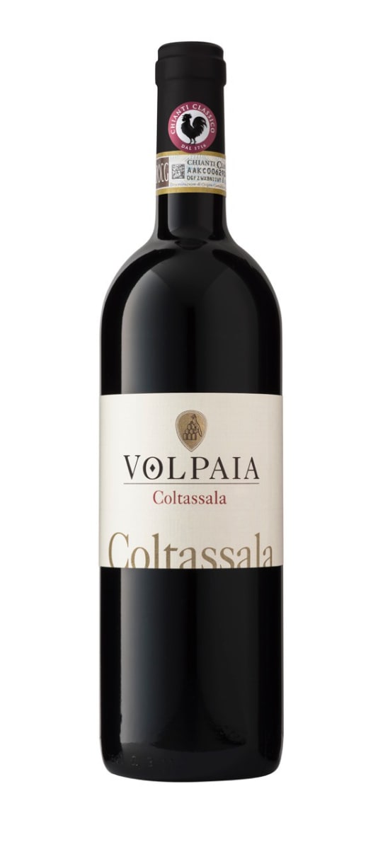 Castello di Volpaia Coltassala Chianti Classico Gran Selezione 2015 Front Bottle Shot