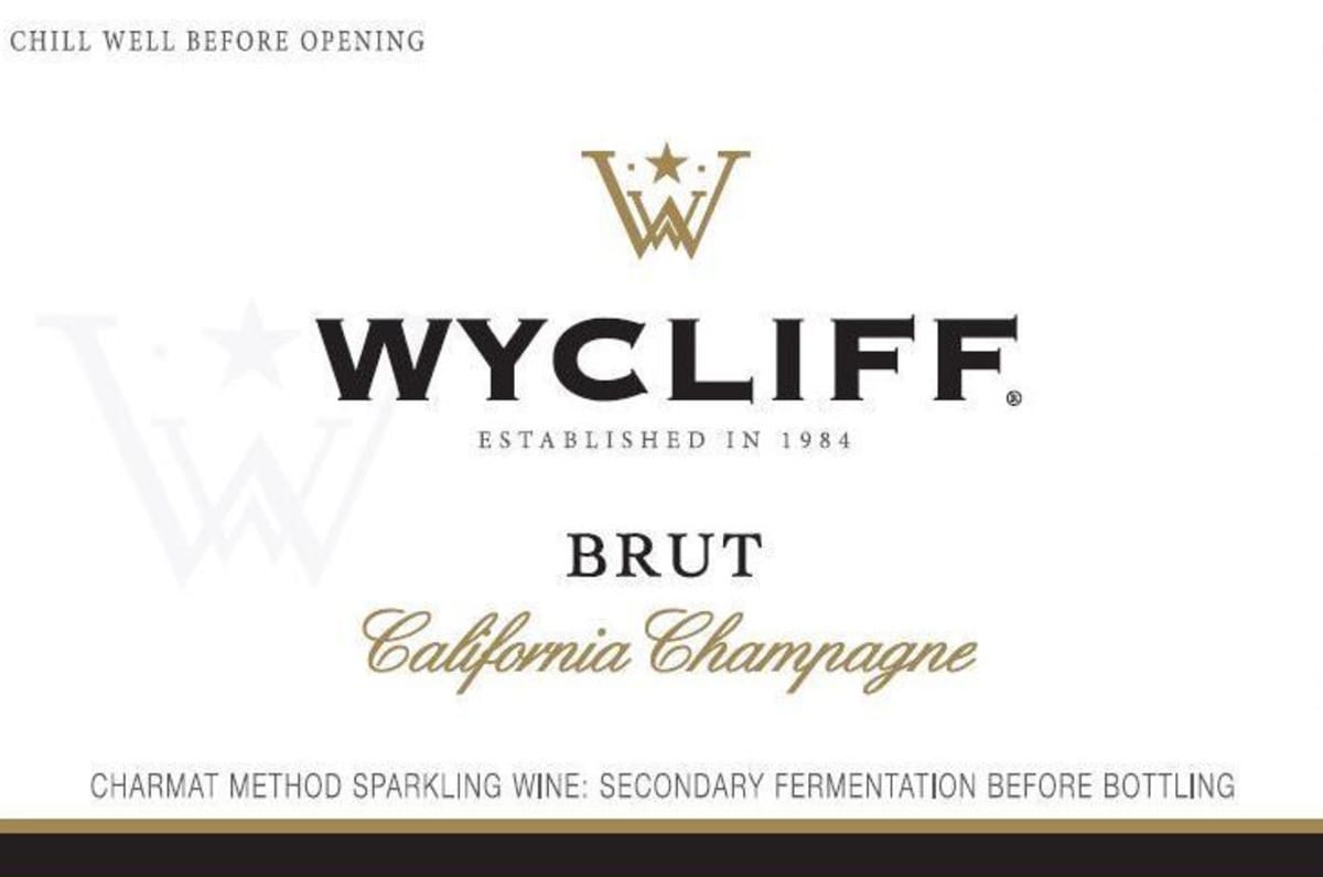 Wycliff champagne store