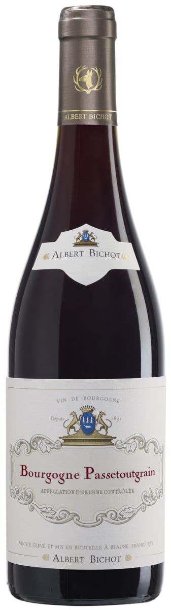 Albert Bichot Bourgogne Passetoutgrain 2019  Front Bottle Shot