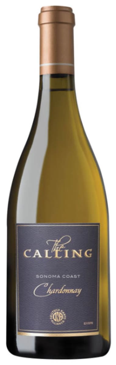 The Calling Sonoma Coast Chardonnay 2017 | Wine.com