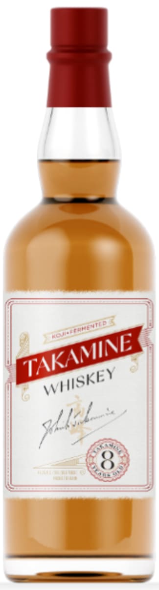 高峰 Takamine Koji Japanese Whiskey-