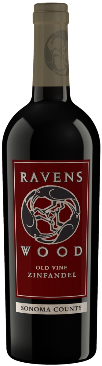 Ravenswood Sonoma Zinfandel 2013 Front Bottle Shot