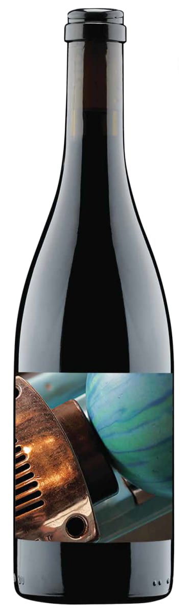 Herman Story On The Road Grenache 2020  Front Bottle Shot