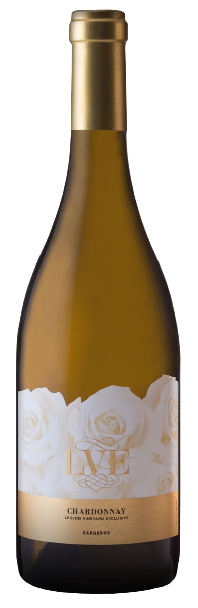 LVE by John Legend Chardonnay 2020 Wine