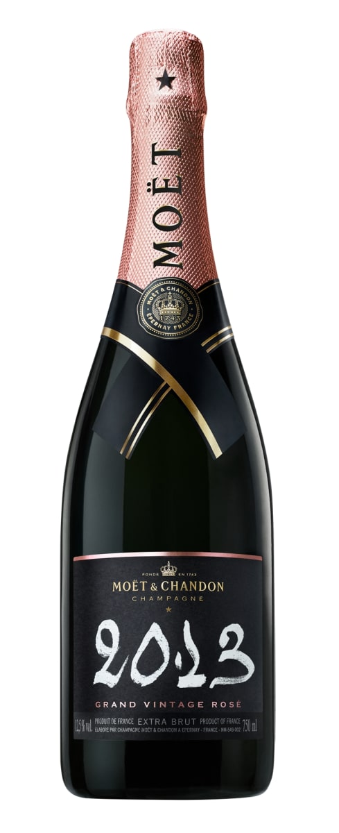 Moet & Chandon Grand Vintage Brut Rose 2013