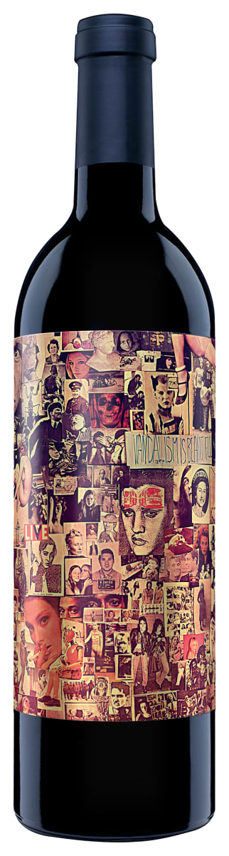 Orin swift abstract hotsell