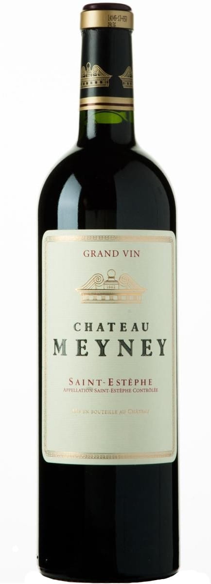 Chateau Meyney  2020  Front Bottle Shot