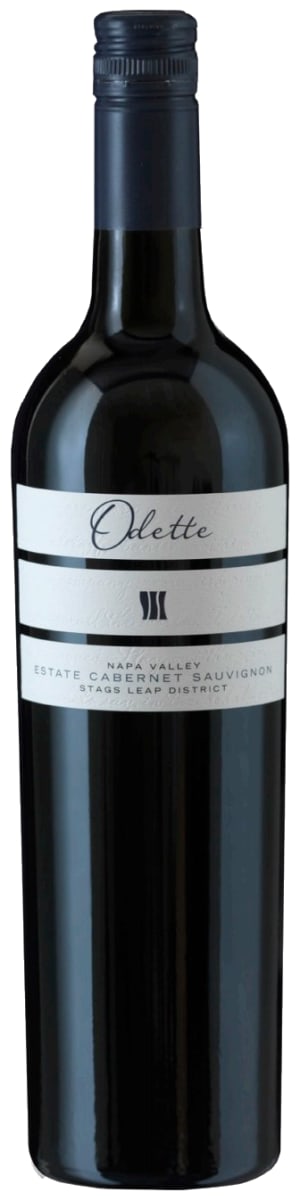 Odette Estate Cabernet Sauvignon 2014 Front Bottle Shot