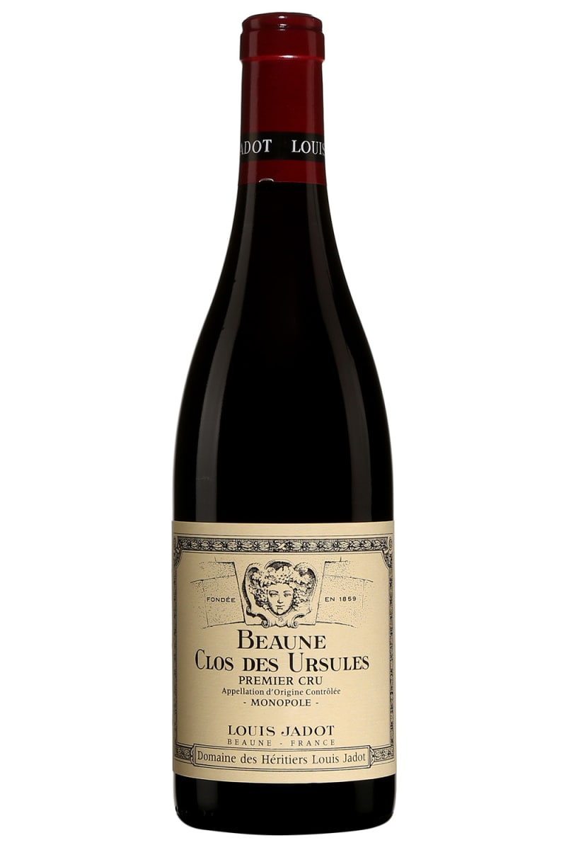 Louis Jadot Beaune Clos des Ursules Premier Cru Domaine des Heritiers (1.5 Liter Magnum) 2019  Front Bottle Shot