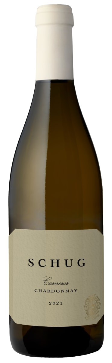 Schug Carneros Chardonnay 2021 | Wine.com