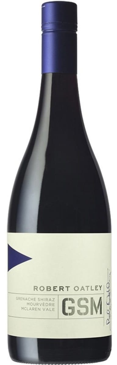 Robert Oatley Signature GSM 2016  Front Bottle Shot