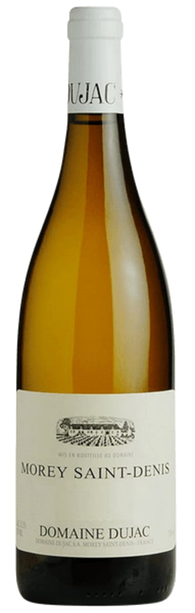 Domaine Dujac Morey Saint-Denis Blanc 2012  Front Bottle Shot