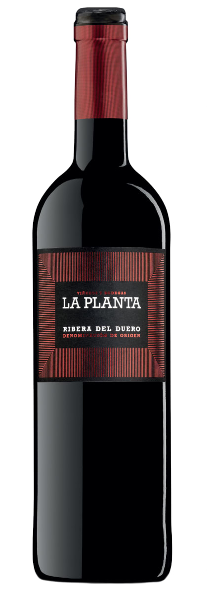 Arzuaga La Planta 2021 Front Bottle Shot