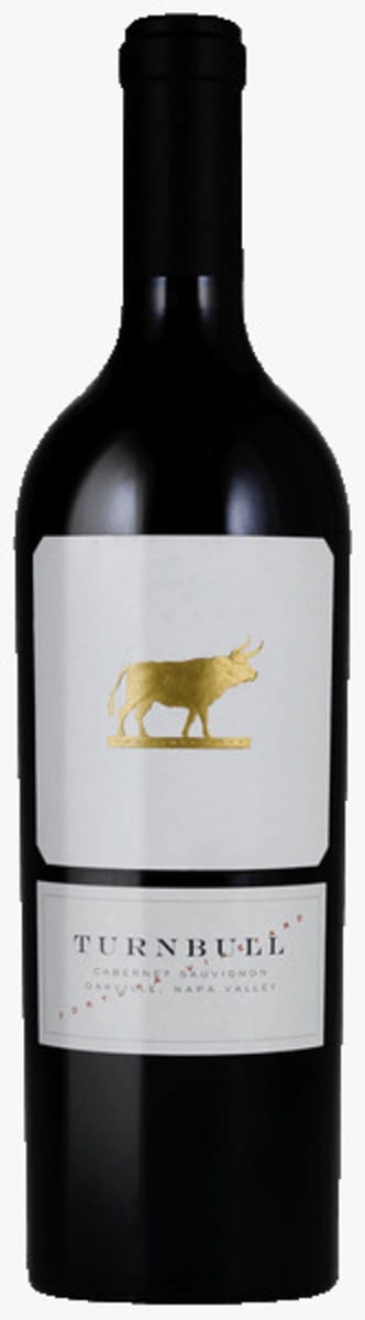 Turnbull Fortuna Vineyard Cabernet Sauvignon 2014  Front Bottle Shot