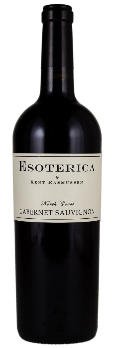 Kent Rasmussen Esoterica Cabernet Sauvignon 2018  Front Bottle Shot