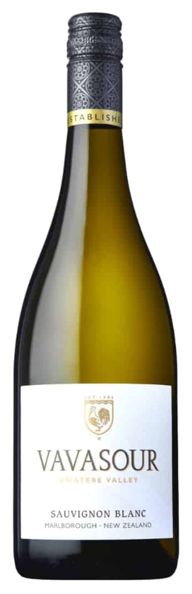 Vavasour Sauvignon Blanc 2020  Front Bottle Shot