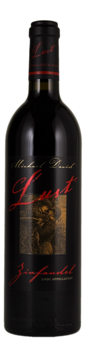 Michael David Winery Lust Zinfandel - Ed's Fine Wines