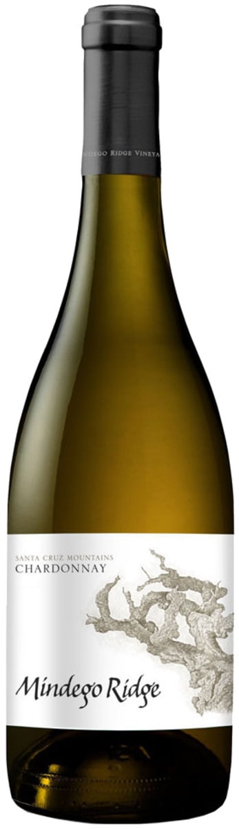 Mindego Ridge Chardonnay 2013 Front Bottle Shot