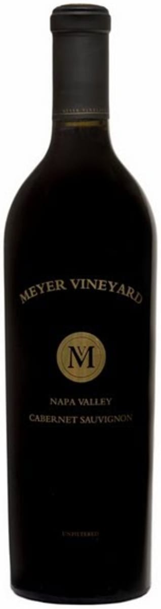 Hestan Vineyards Meyer Vineyard Cabernet Sauvignon 2013 Front Bottle Shot