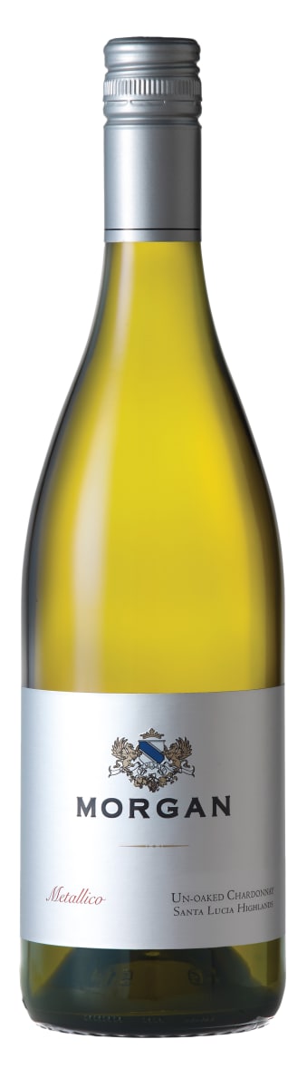 Morgan Metallico Unoaked Chardonnay 2021