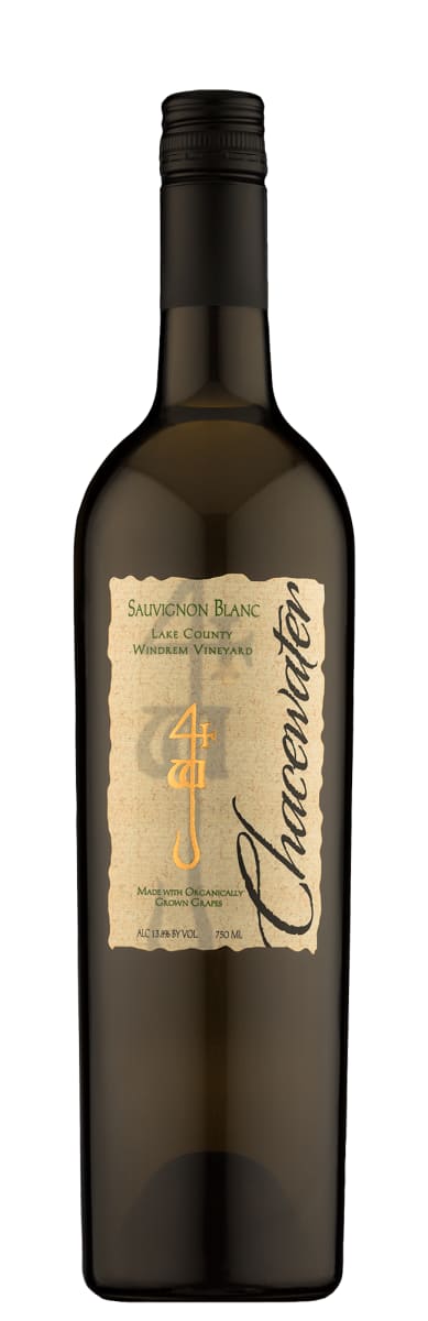 Chacewater Winery Sauvignon Blanc 2019  Front Bottle Shot