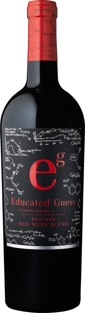 Educated guess wine outlet