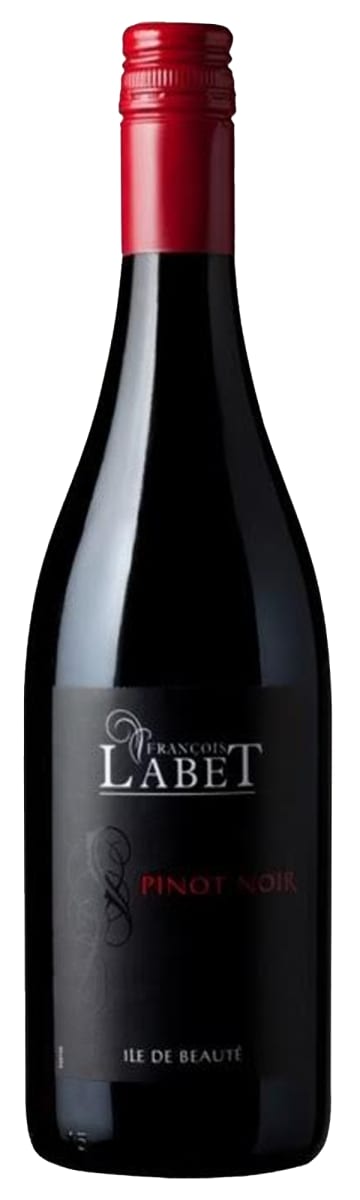 Francois Labet Ile de Beaute Pinot Noir 2020