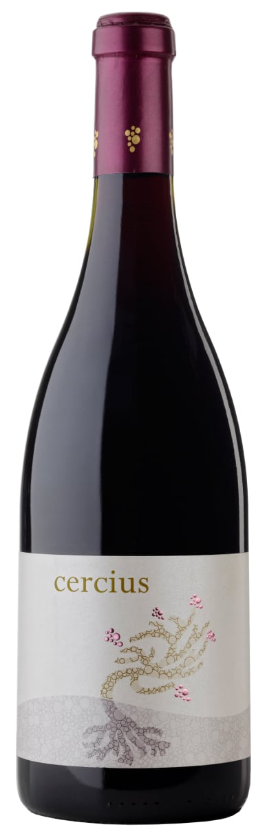 Domaine Gassier Cercius Rouge 2016 Front Bottle Shot