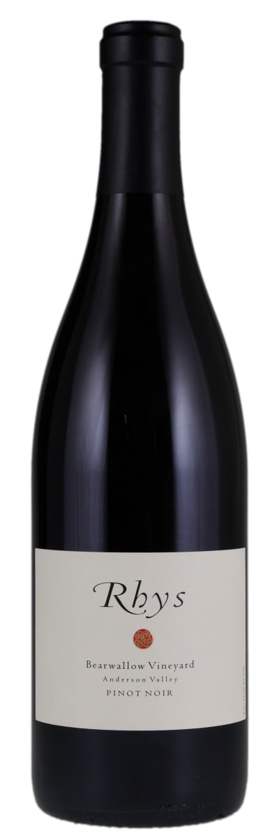 Rhys Bearwallow Vineyard Pinot Noir 2013  Front Bottle Shot