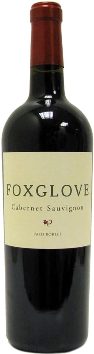 Foxglove Cabernet Sauvignon 2021 | Wine.com
