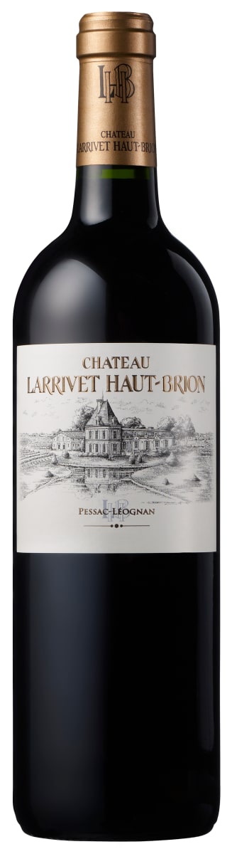 Chateau Larrivet Haut-Brion 2019