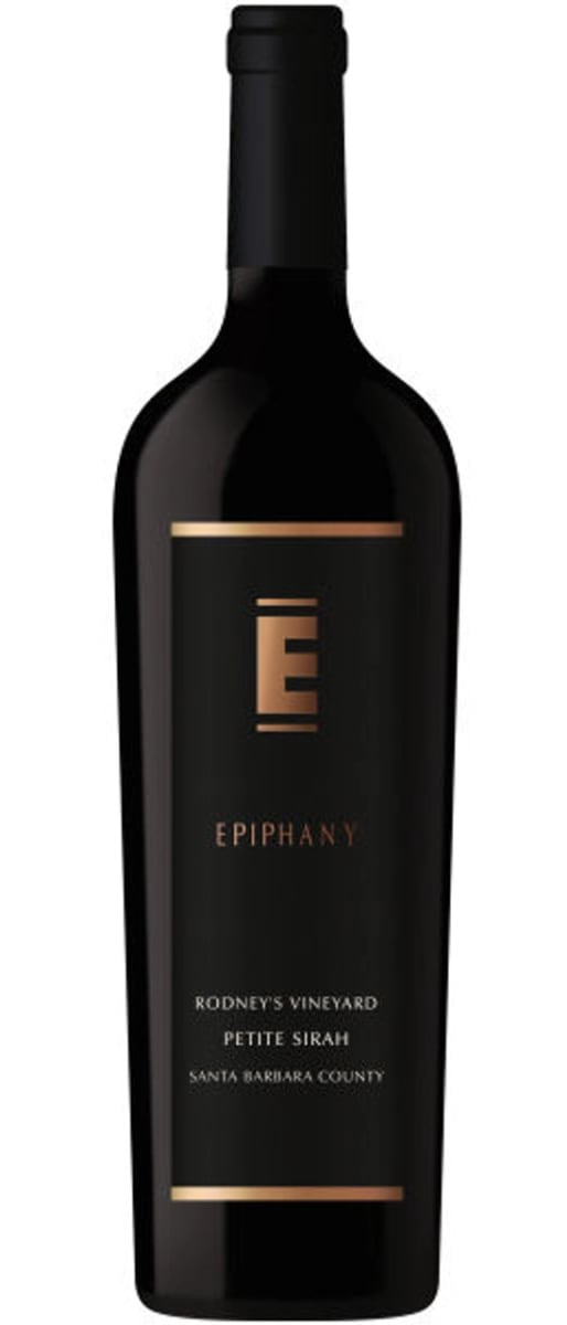Epiphany Petite Sirah 2019