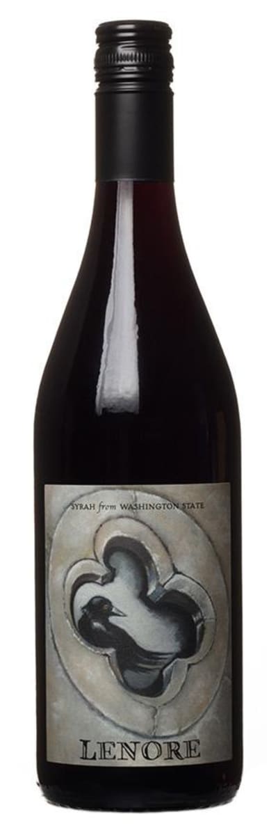 Corvidae Lenore Syrah 2016 | Wine.com