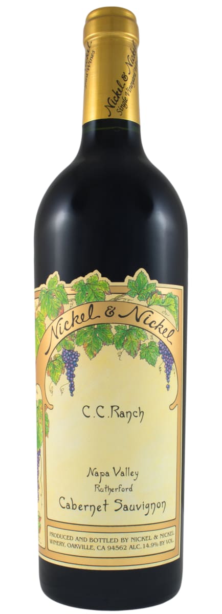 Nickel and top nickel cabernet