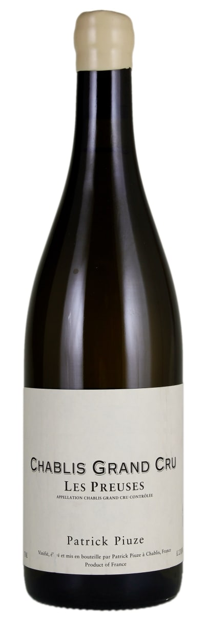 Patrick Piuze Chablis Les Preuses Grand Cru 2022 | Wine.com