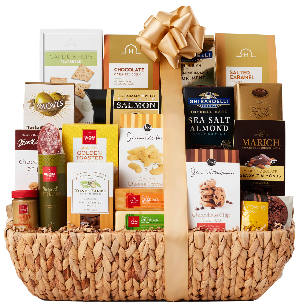 Hickory Farms: Gift Baskets on Instagram: Fall birthday tip