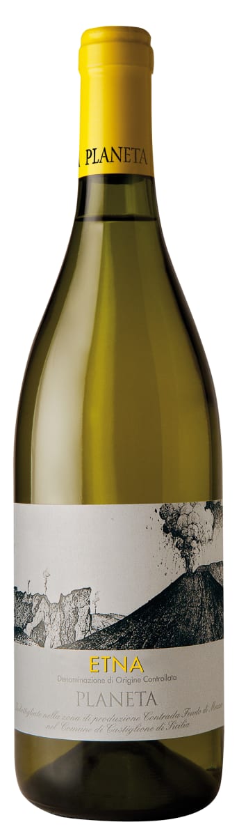 Planeta Etna Bianco 2019  Front Bottle Shot