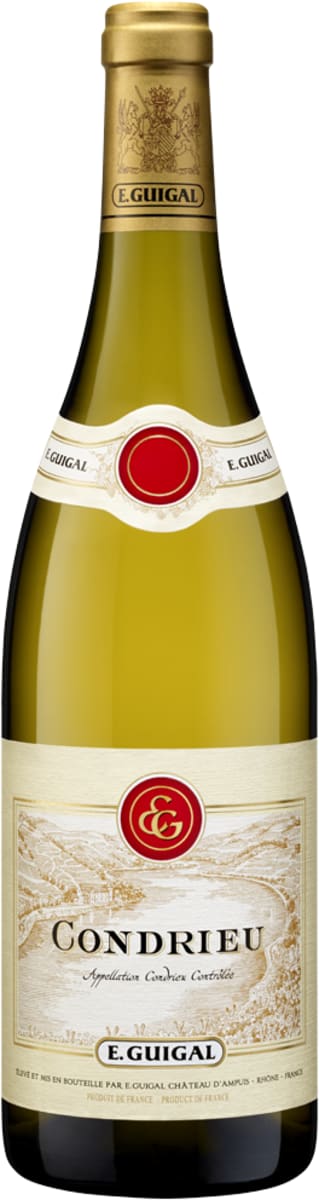 Guigal Condrieu 2019  Front Bottle Shot