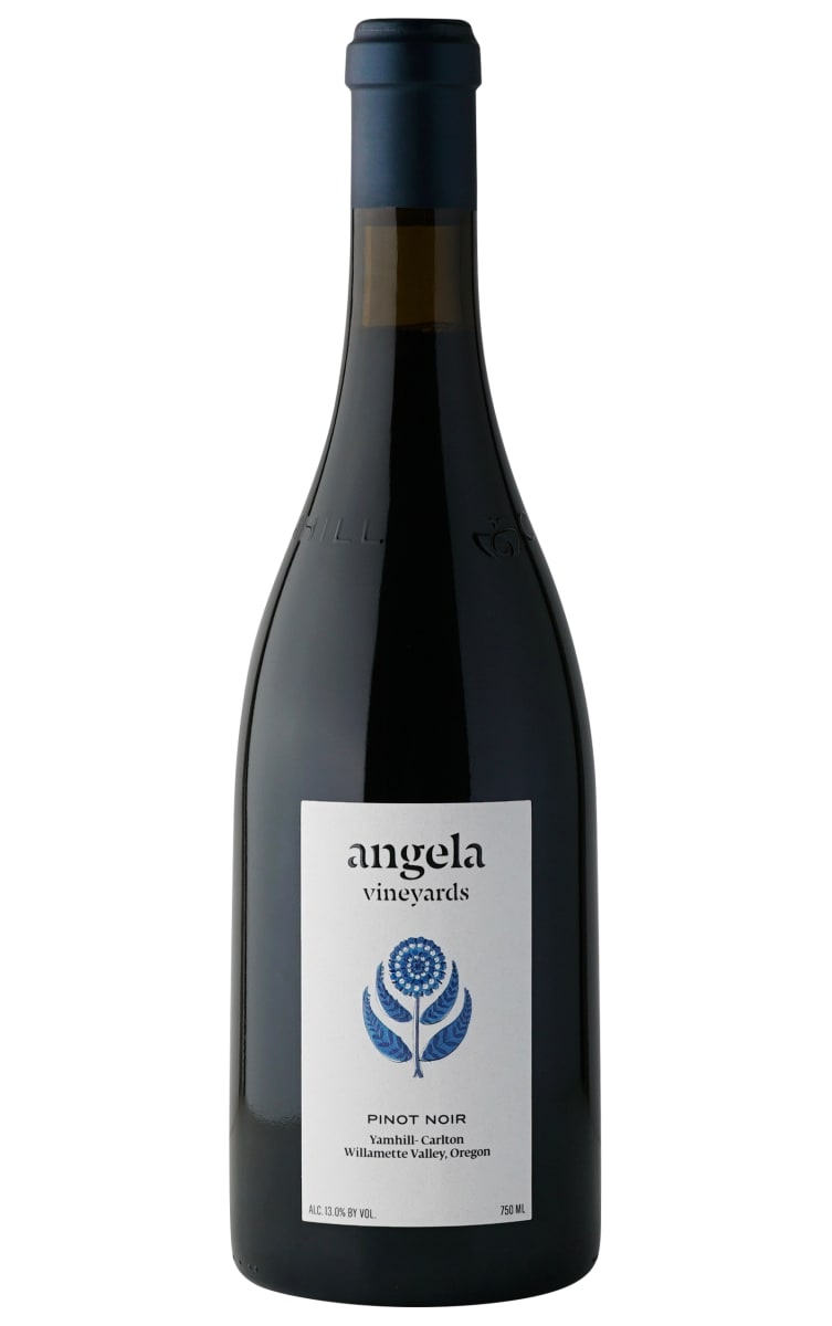 Angela Vineyards Pinot Noir 2018